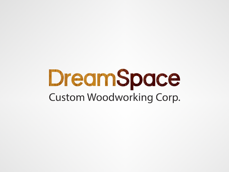 Logo-Design von kreativba für DreamSpace Interiors Corp. | Design #3294127
