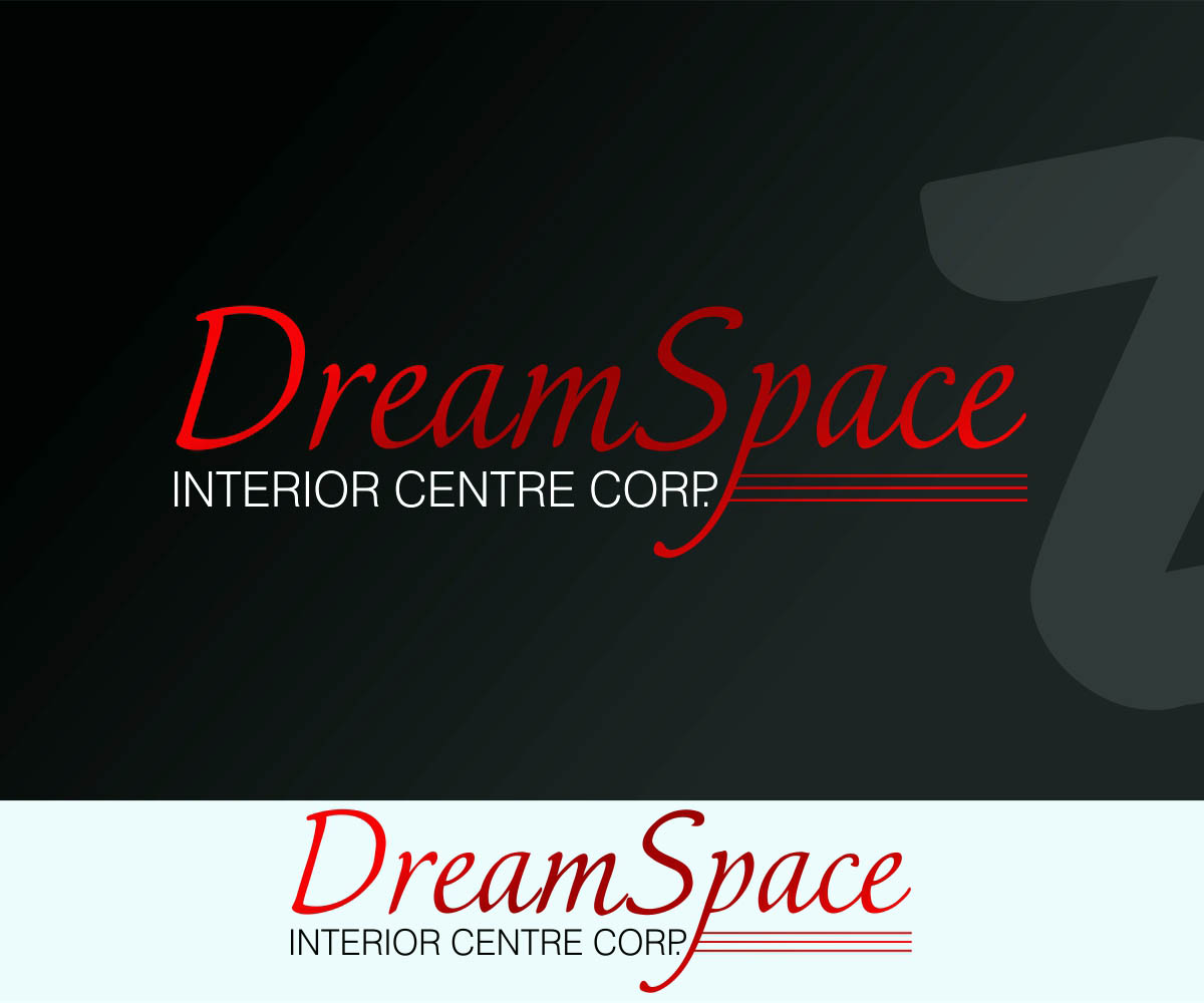 Logo Design by GraphicsHub for DreamSpace Interiors Corp. | Design #3311709