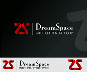 Logo-Design von GraphicsHub für DreamSpace Interiors Corp. | Design: #3311718
