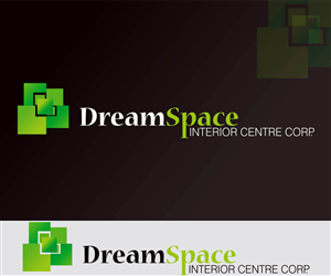 Logo-Design von GraphicsHub für DreamSpace Interiors Corp. | Design: #3311889
