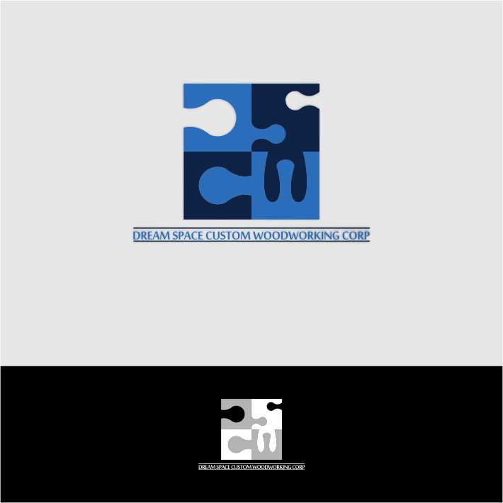 Logo Design by Bee Bee for DreamSpace Interiors Corp. | Design #3292959