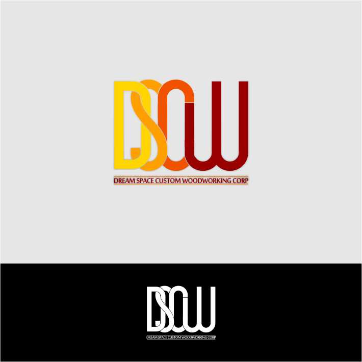 Logo Design by Bee Bee for DreamSpace Interiors Corp. | Design #3292963