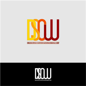Logo Design by Bee Bee for DreamSpace Interiors Corp. | Design: #3292963