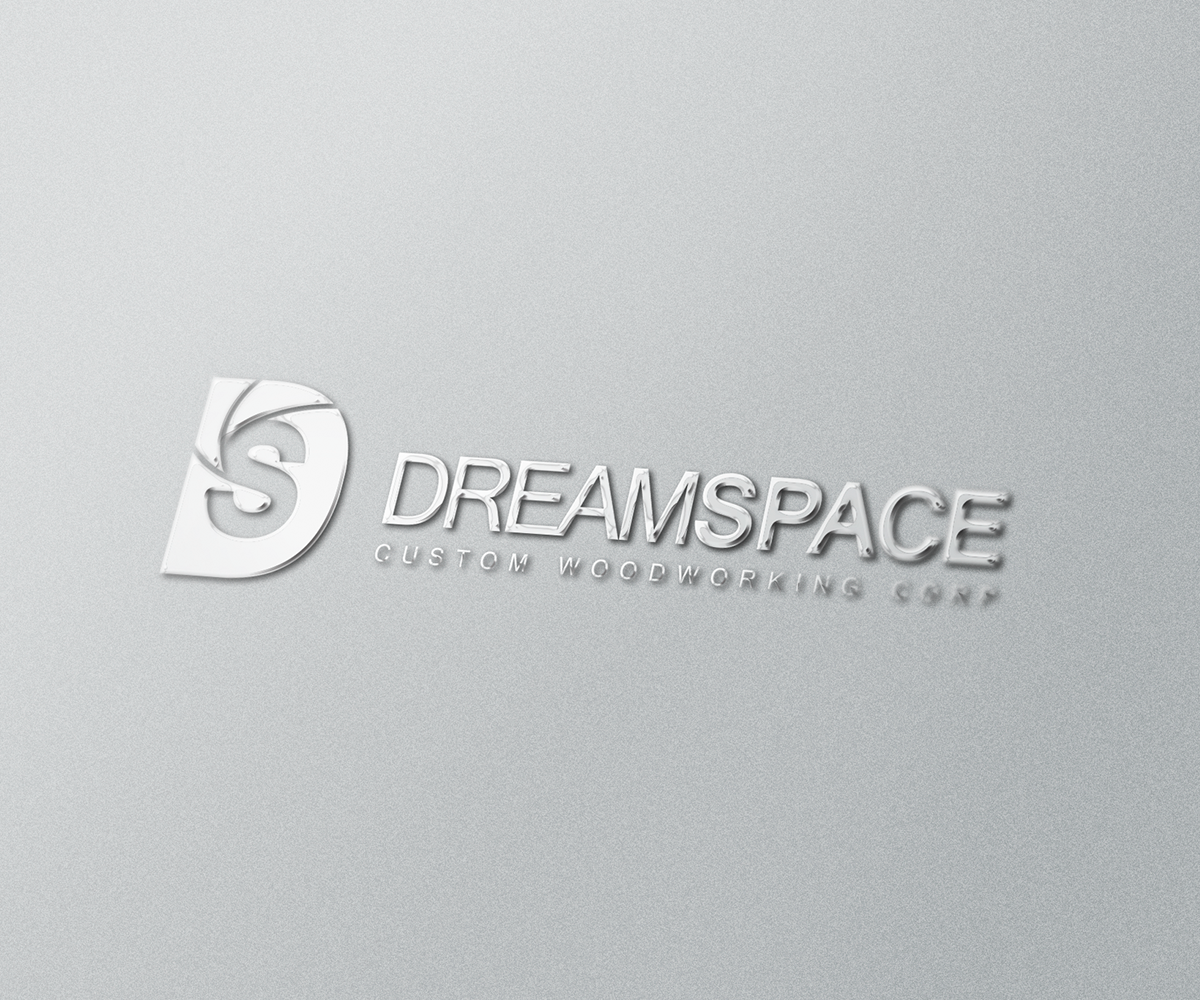Logo Design by CosmicCreative for DreamSpace Interiors Corp. | Design #3297196