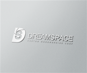 Logo-Design von CosmicCreative für DreamSpace Interiors Corp. | Design: #3297196