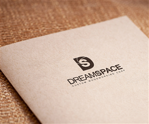 Logo-Design von CosmicCreative für DreamSpace Interiors Corp. | Design: #3297224
