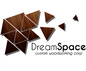 Logo-Design von Mason für DreamSpace Interiors Corp. | Design: #3286649