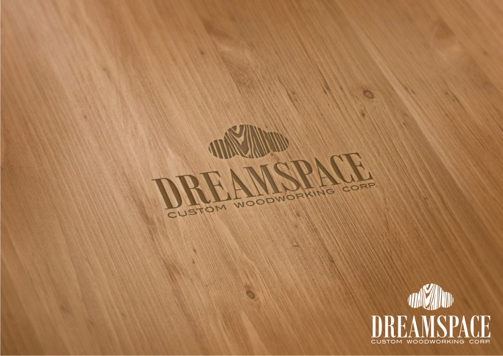 Logo Design by Amduat Design for DreamSpace Interiors Corp. | Design #3301347