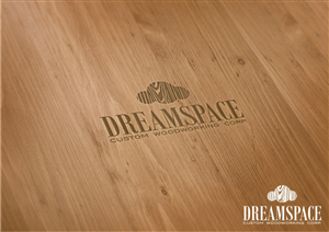 Logo Design by Amduat Design for DreamSpace Interiors Corp. | Design #3301347