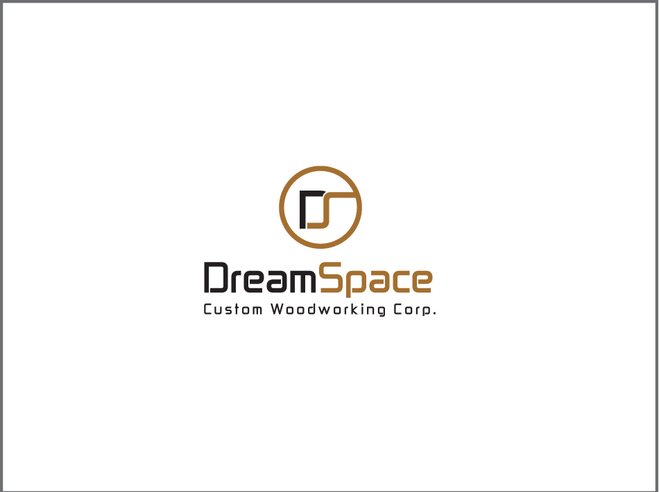 Logo-Design von whitepaper für DreamSpace Interiors Corp. | Design #3288369