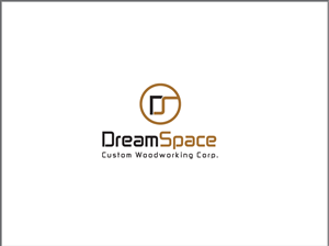 Logo Design by whitepaper for DreamSpace Interiors Corp. | Design: #3288369