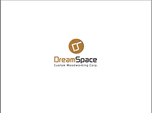 Logo Design by whitepaper for DreamSpace Interiors Corp. | Design: #3288373