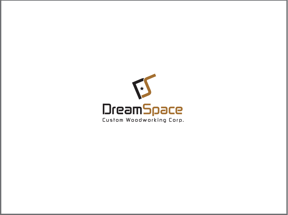 Logo-Design von whitepaper für DreamSpace Interiors Corp. | Design #3288375