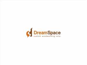 Logo Design by Logocraft for DreamSpace Interiors Corp. | Design: #3287265