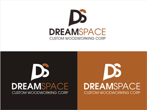 Logo Design by Sushma for DreamSpace Interiors Corp. | Design: #3287446