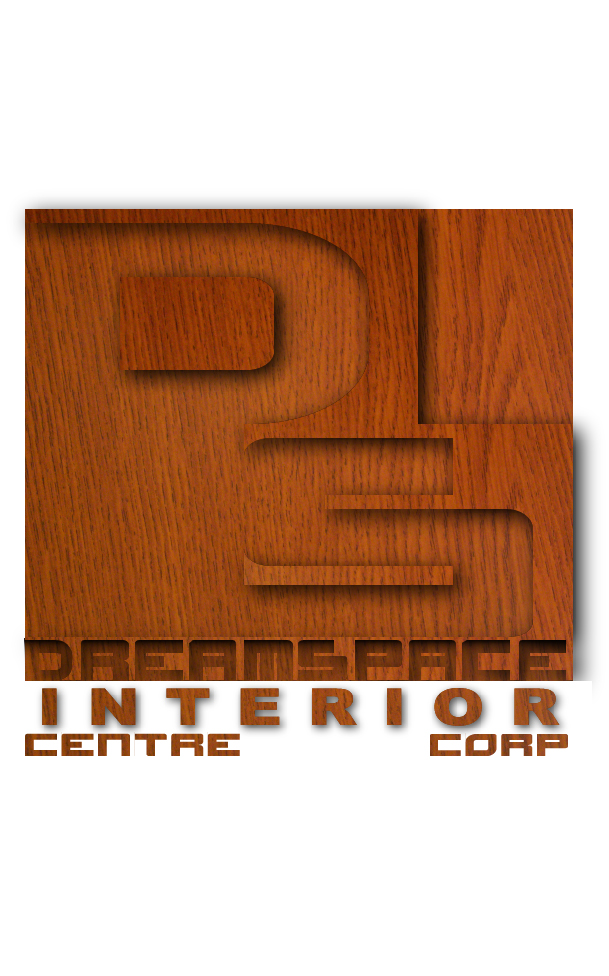 Logo Design by retrodolly for DreamSpace Interiors Corp. | Design #3314133