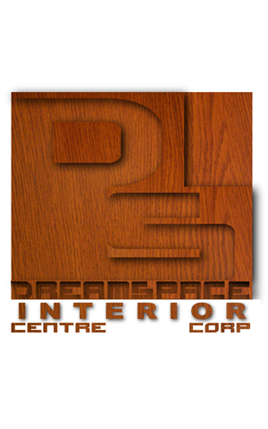 Logo-Design von retrodolly für DreamSpace Interiors Corp. | Design: #3314133
