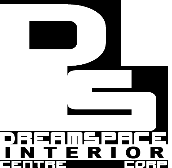 Logo Design by retrodolly for DreamSpace Interiors Corp. | Design #3314141