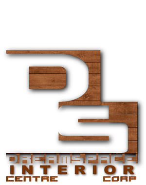Logo-Design von retrodolly für DreamSpace Interiors Corp. | Design: #3314152