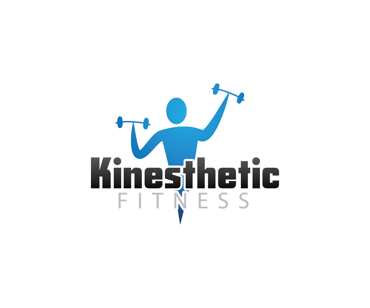 Logo-Design von janji für Kinesthetic Fitness, LLC | Design #3292438