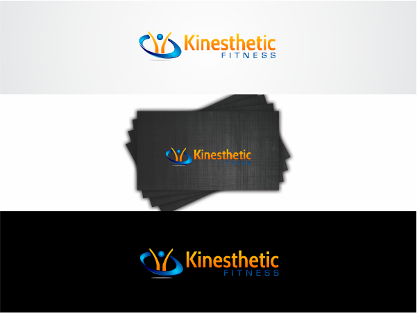 Logo Design by Mugendesign for Kinesthetic Fitness, LLC | Design #3289043