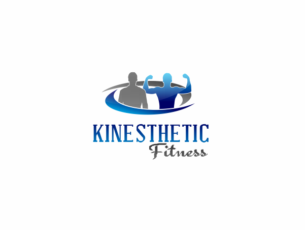 Logo Design by Mugendesign for Kinesthetic Fitness, LLC | Design #3318435