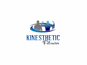Design de Logo par Mugendesign pour Kinesthetic Fitness, LLC | Design : #3318435