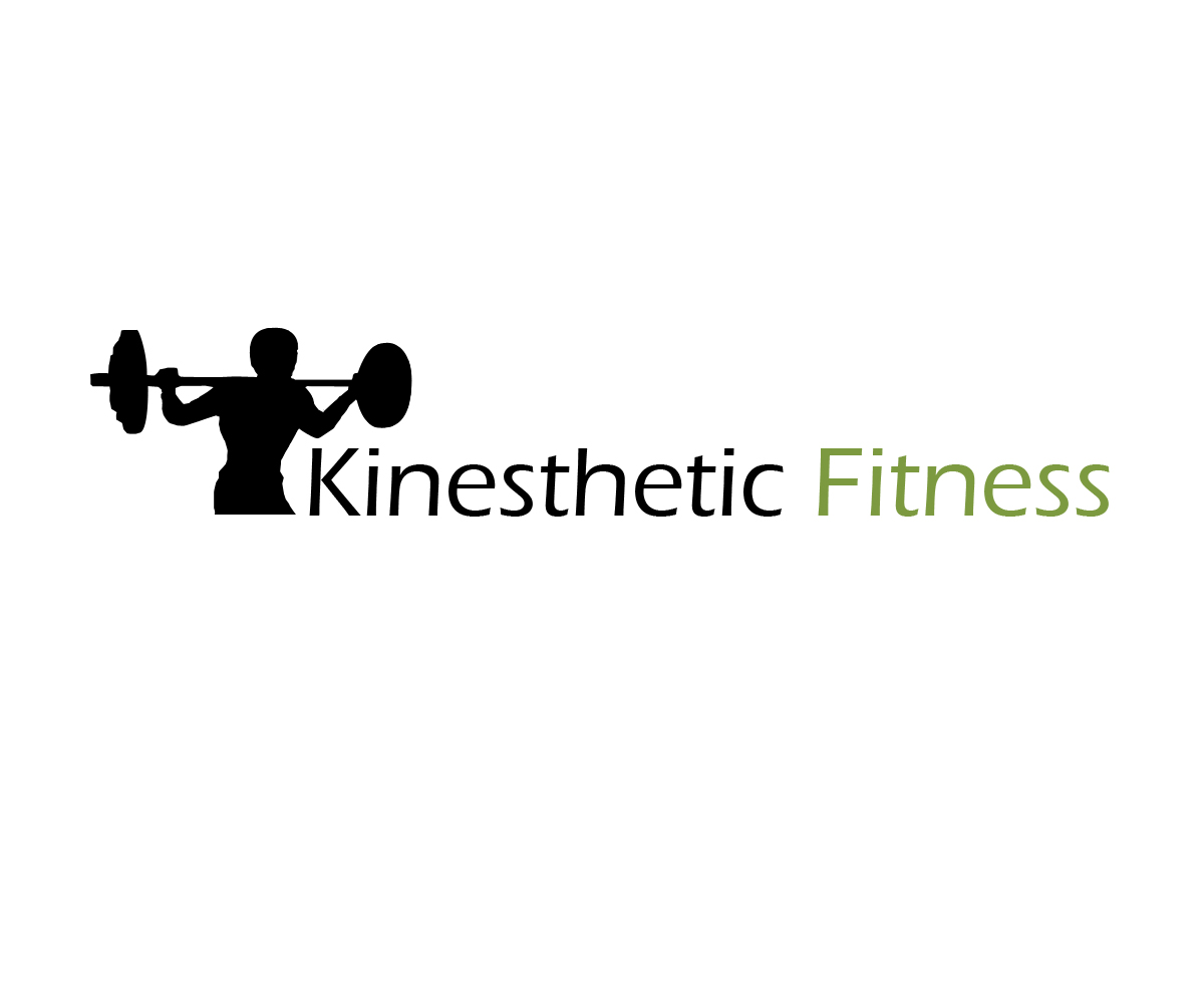 Logo-Design von jaxthakur1992 für Kinesthetic Fitness, LLC | Design #3288069