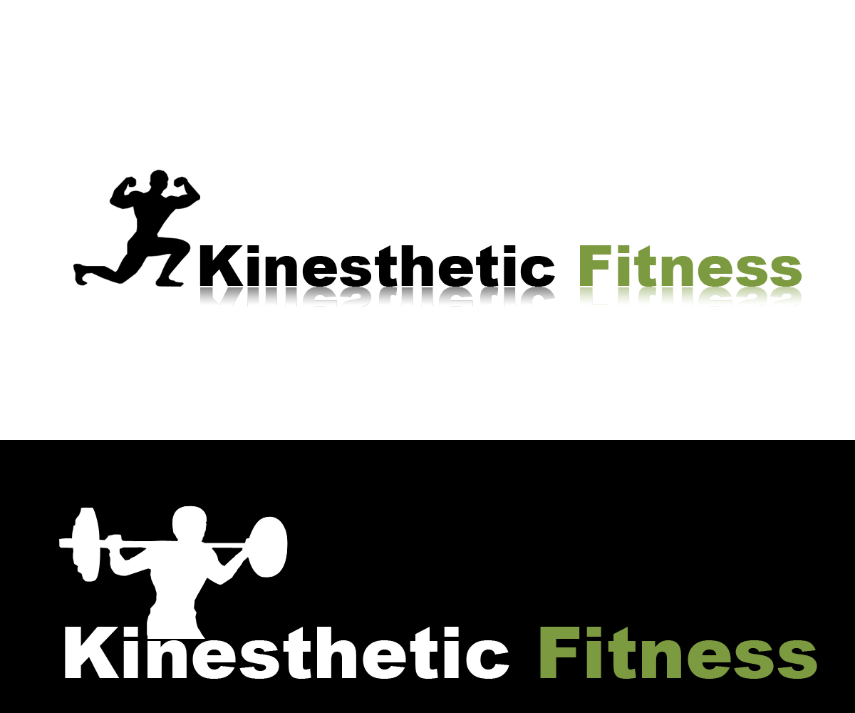 Logo Design by jaxthakur1992 for Kinesthetic Fitness, LLC | Design #3306011