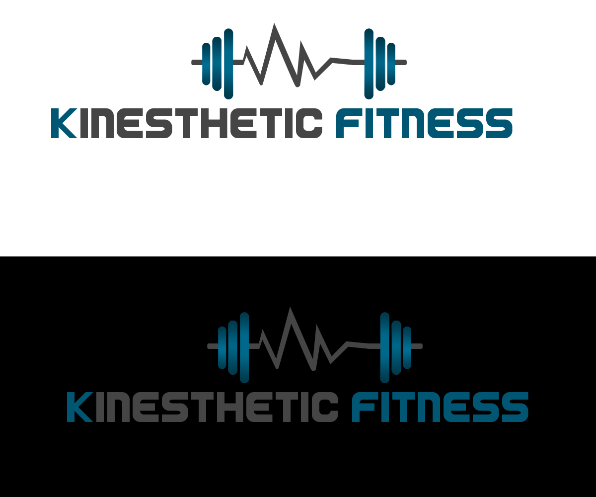 Logo Design by jaxthakur1992 for Kinesthetic Fitness, LLC | Design #3306120