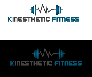 Logo Design by jaxthakur1992 for Kinesthetic Fitness, LLC | Design: #3306120