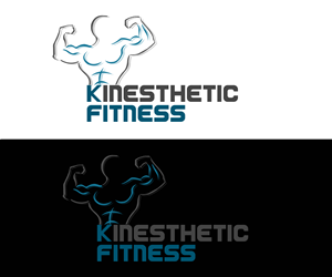 Logo Design by jaxthakur1992 for Kinesthetic Fitness, LLC | Design: #3306334