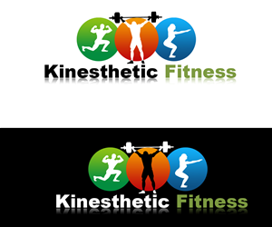 Logo Design by jaxthakur1992 for Kinesthetic Fitness, LLC | Design: #3306549