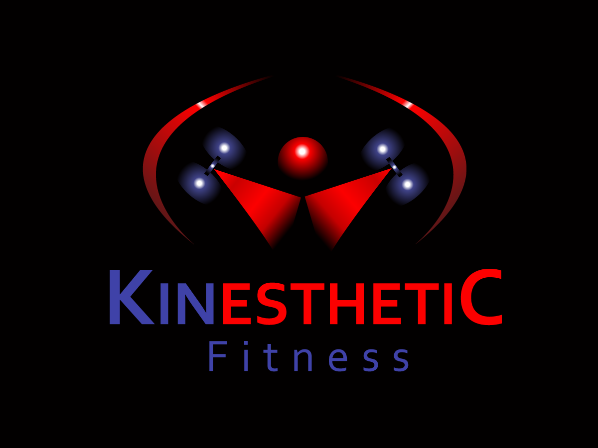 Logo Design by ChristineDeye for Kinesthetic Fitness, LLC | Design #3304372