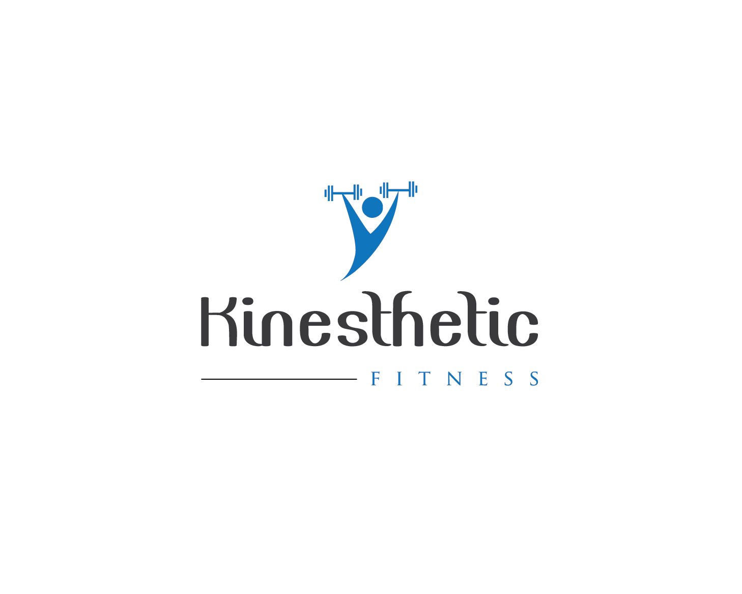Logo Design by Pv_999 for Kinesthetic Fitness, LLC | Design #3298291