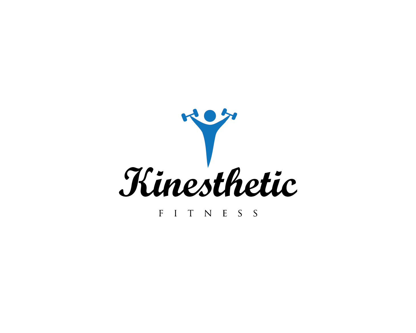 Logo Design by Pv_999 for Kinesthetic Fitness, LLC | Design #3304003