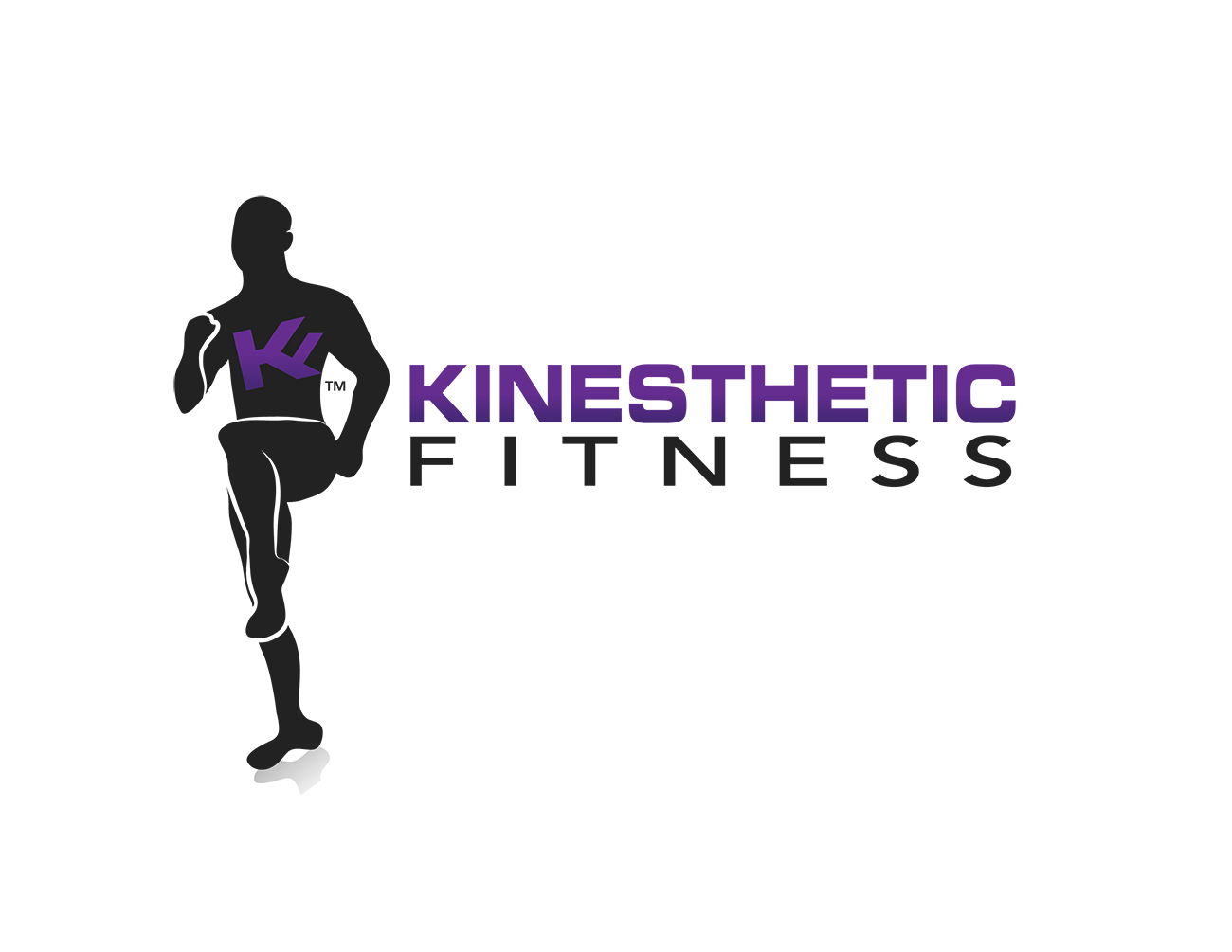 Logo Design by IGlowCreationz for Kinesthetic Fitness, LLC | Design #3335817