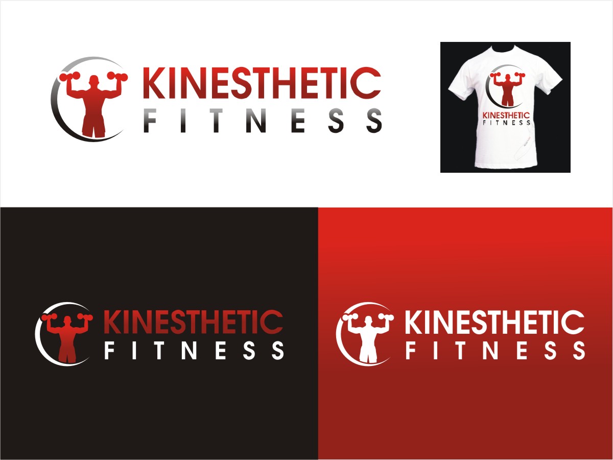 Logo Design by Sushma for Kinesthetic Fitness, LLC | Design #3292761