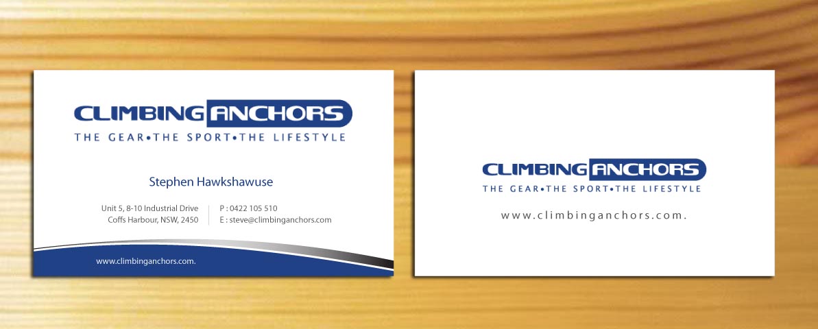 Stationery Design by Sbss for this project | Design #807800