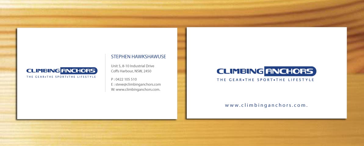 Stationery Design by Sbss for this project | Design #807806