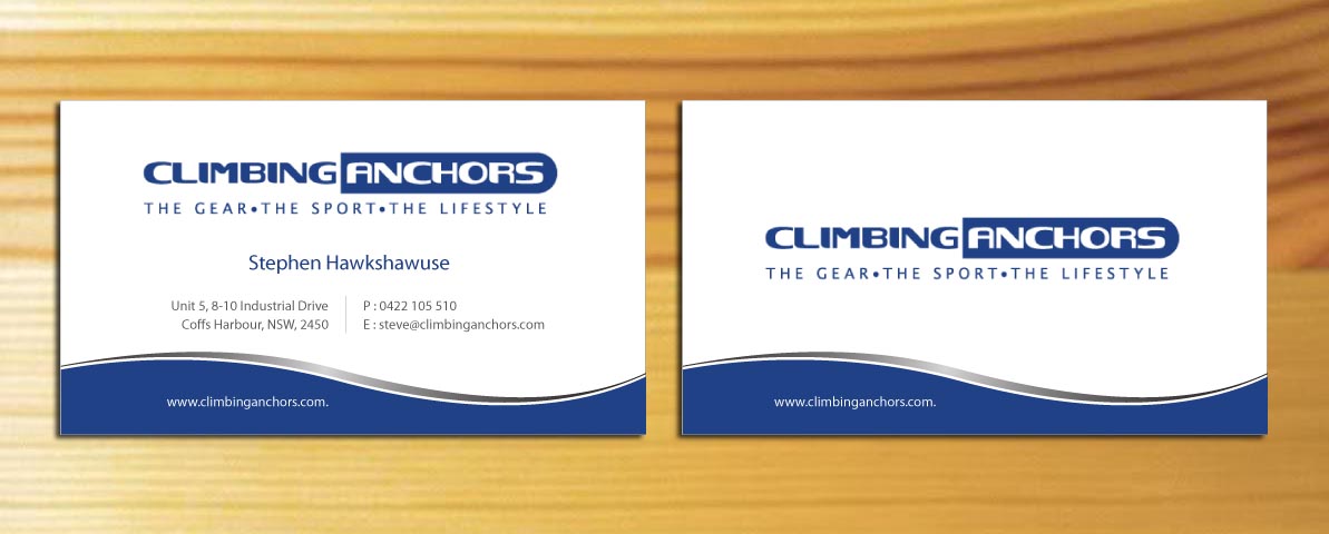 Stationery Design by Sbss for this project | Design #807810