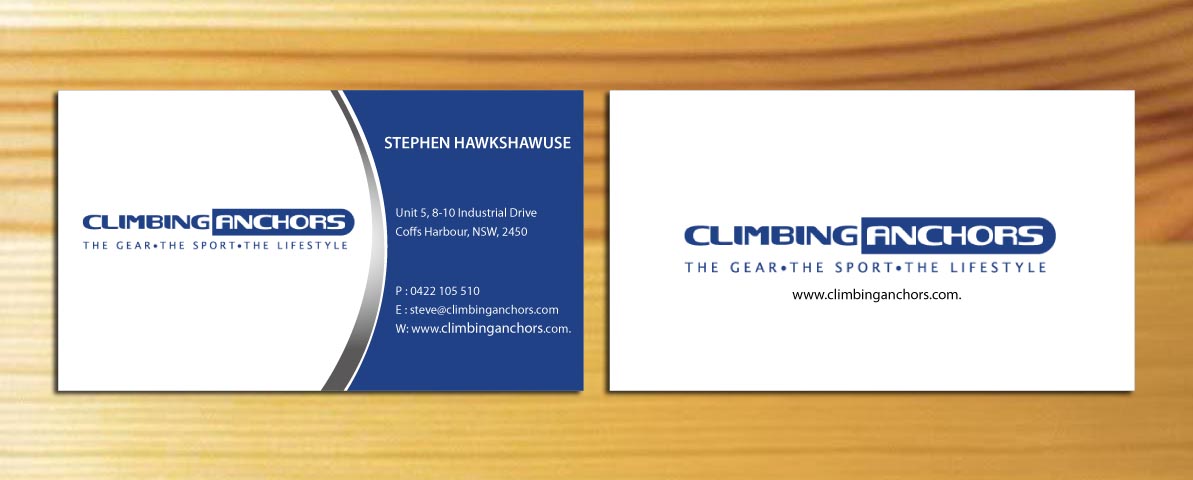 Stationery Design by Sbss for this project | Design #807814