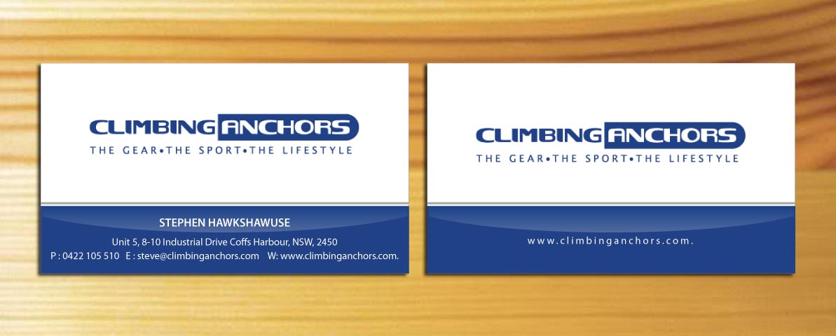 Stationery Design by Sbss for this project | Design #807822