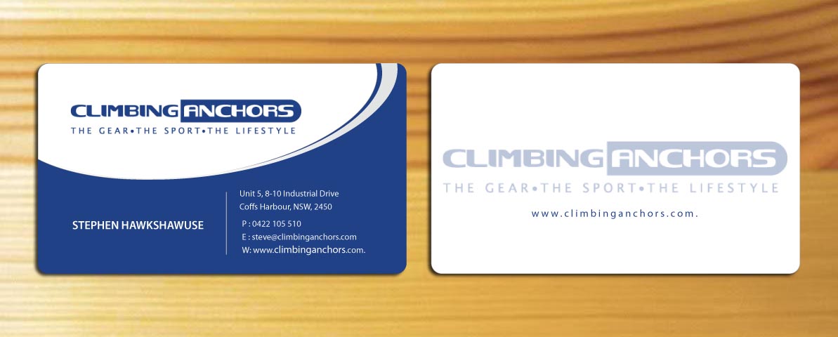 Stationery Design by Sbss for this project | Design #807829