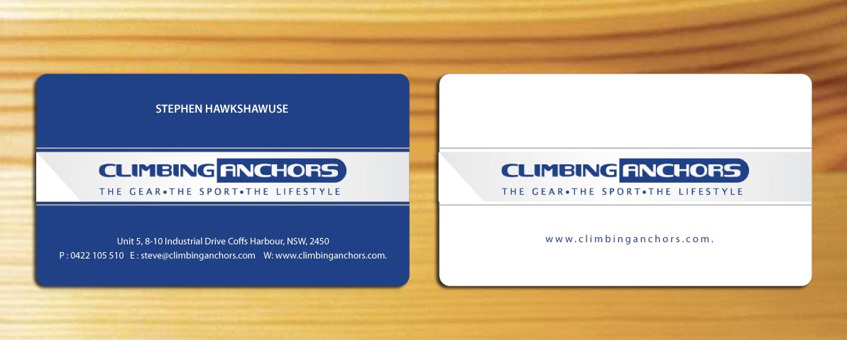Stationery Design by Sbss for this project | Design #807830