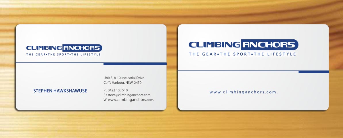 Stationery Design by Sbss for this project | Design #807833