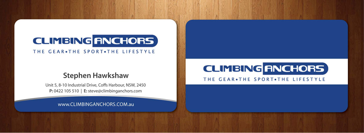 Stationery Design by Sbss for this project | Design #807859