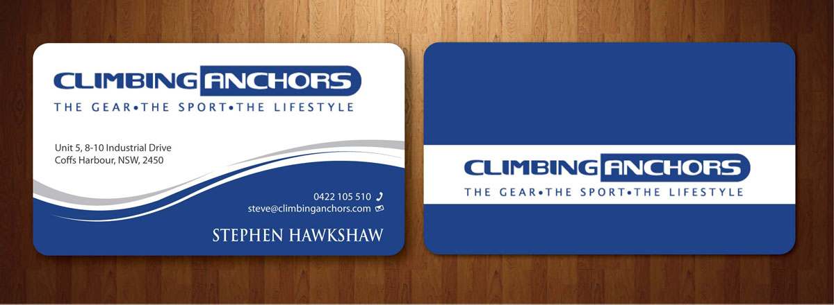 Stationery Design by Sbss for this project | Design #807886