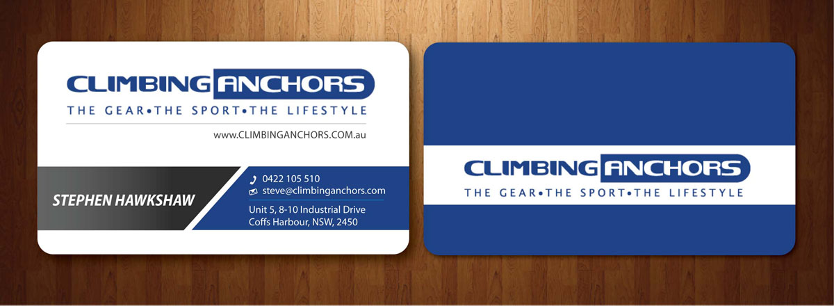Stationery Design by Sbss for this project | Design #807888