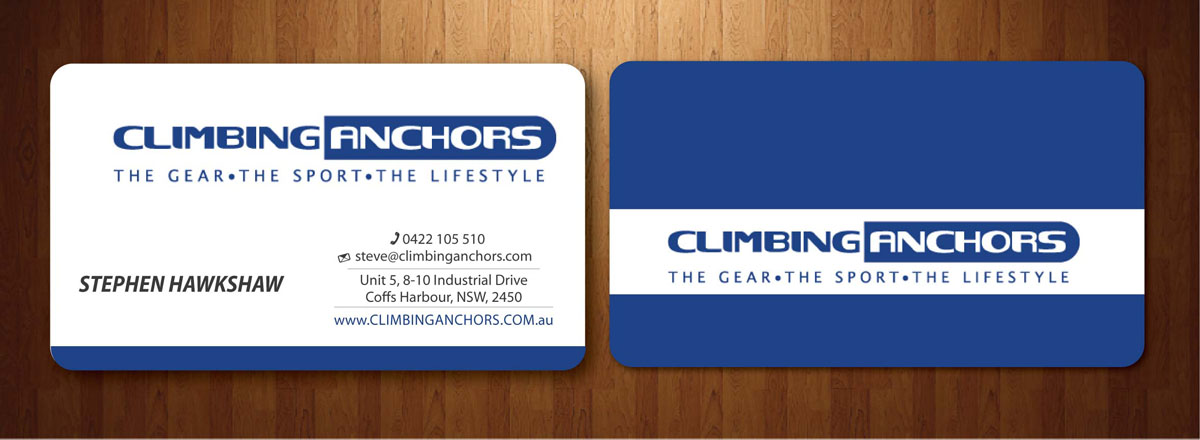 Stationery Design by Sbss for this project | Design #807893